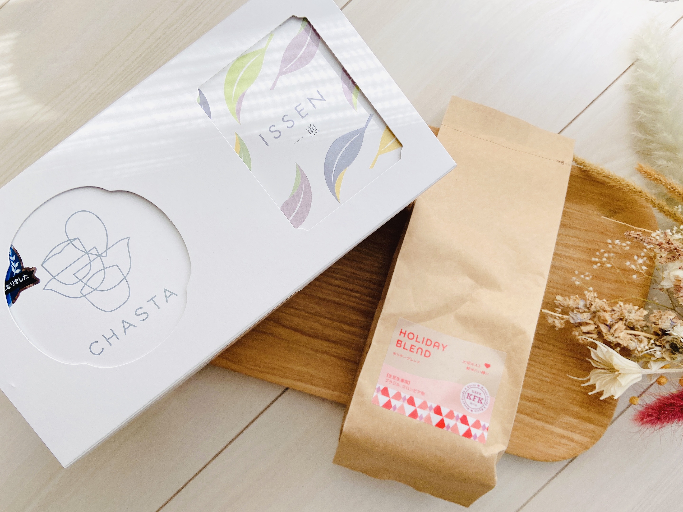 CHASTA/共栄製茶/その他を使ったクチコミ（2枚目）