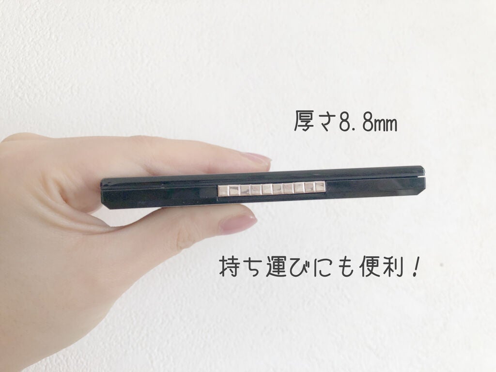 ドラマティックフェイスパウダー/マキアージュ/プレストパウダーを使ったクチコミ(2枚目)