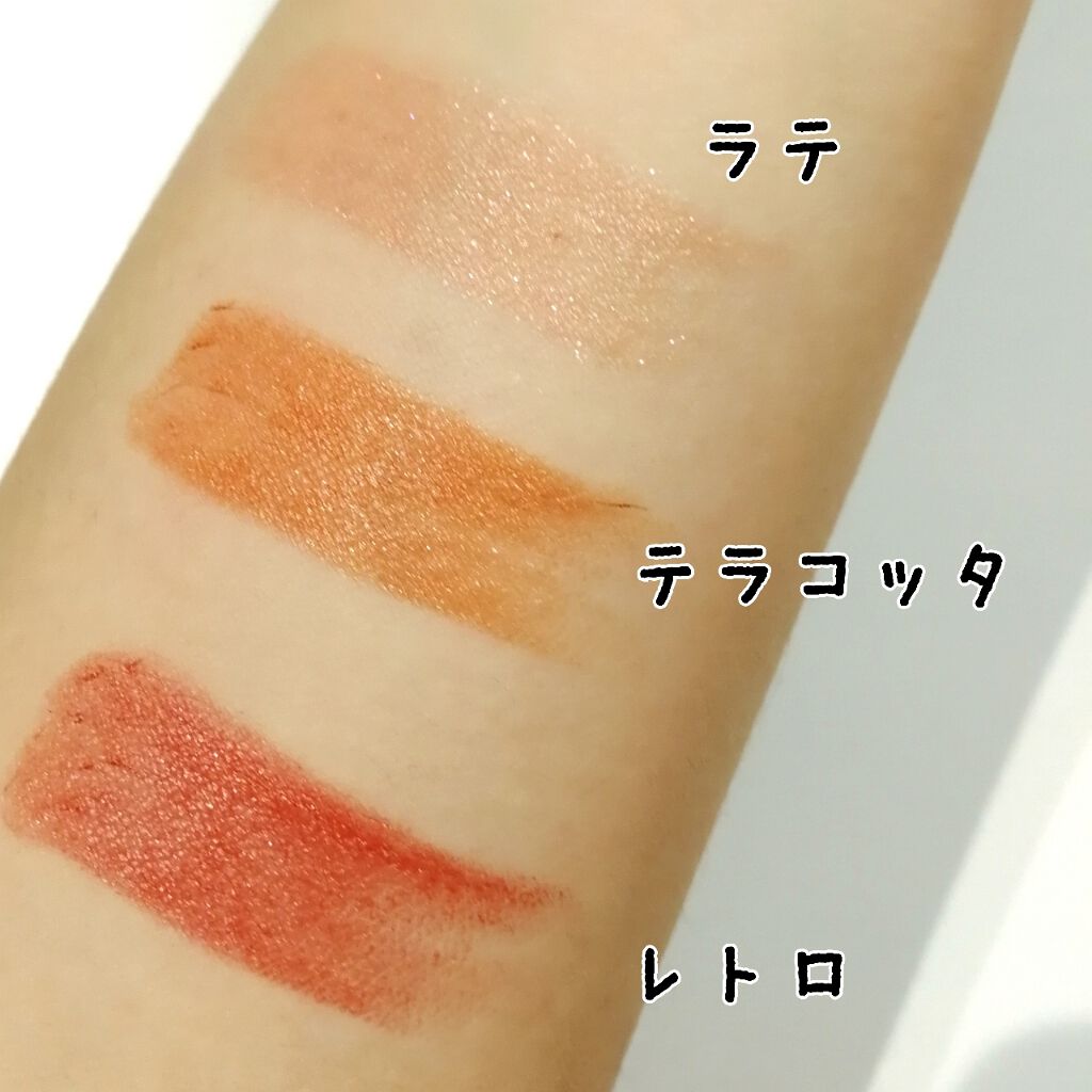 WHY NOT SPINNS リップスティック/DAISO/口紅を使ったクチコミ（3枚目）