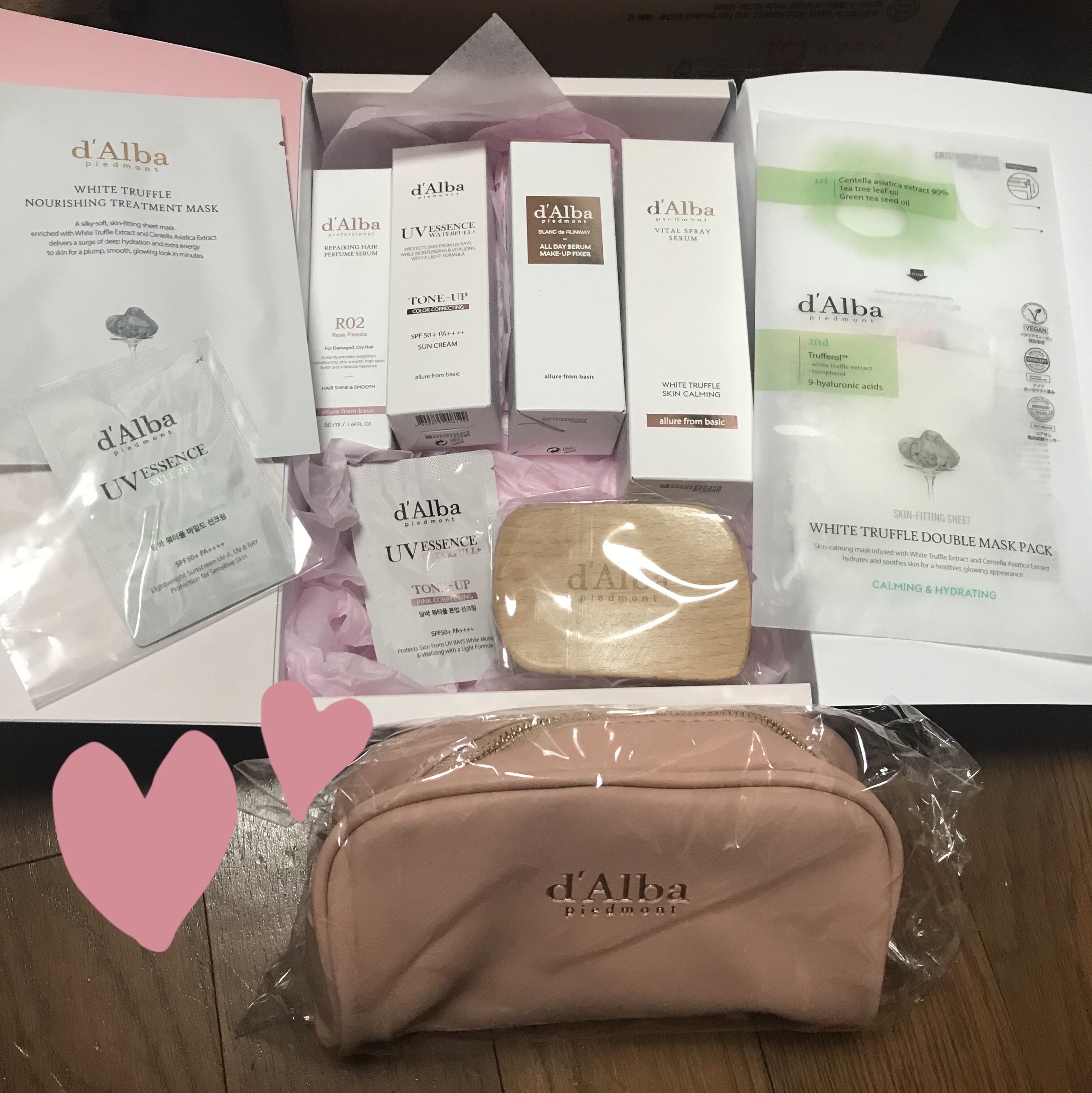 オールデイセラムメイクアップフィクサー/ダルバ/フィックスミストを使ったクチコミ（2枚目）