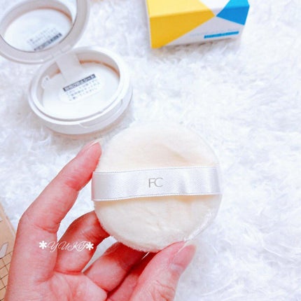 フェイスパウダーUV スーパー プロテクト/ファンケル/ルースパウダーを使ったクチコミ(4枚目)