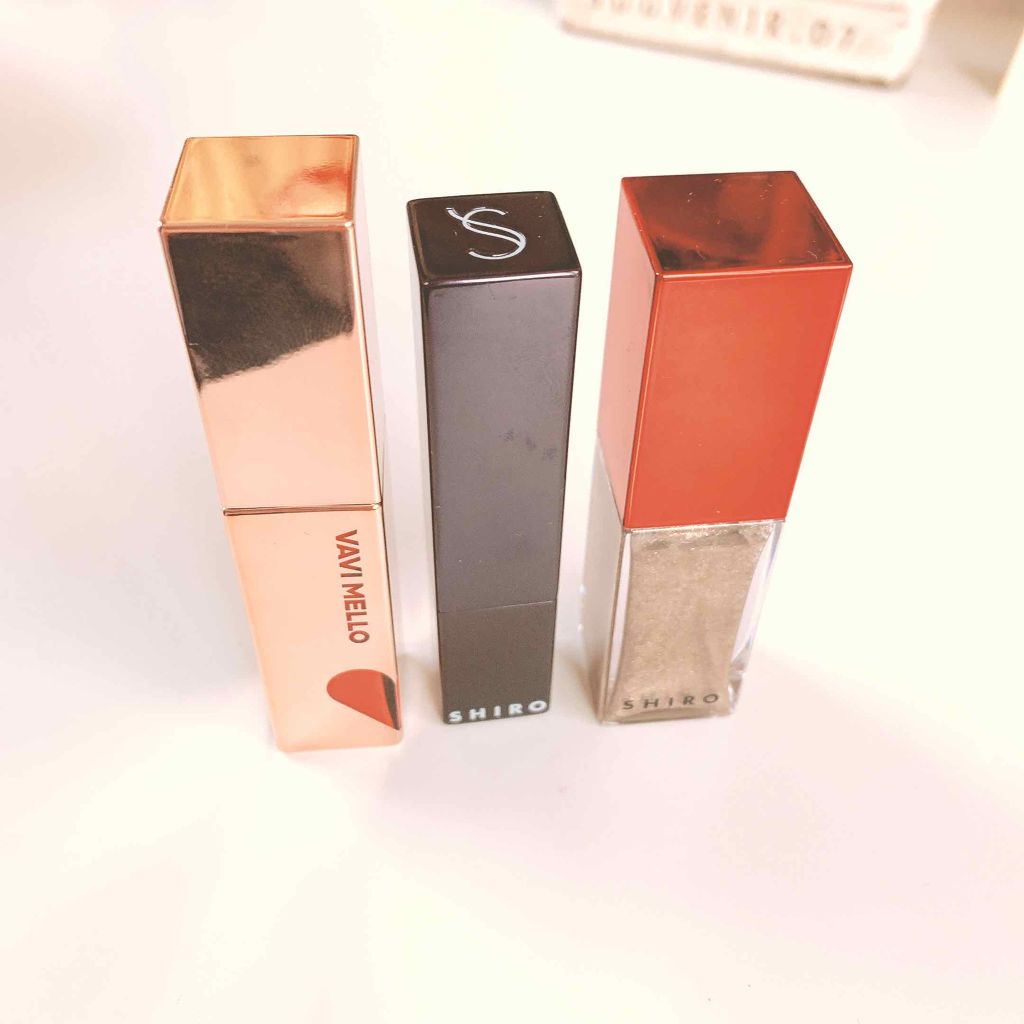 エッセンスリップバター/SHIRO/リップ美容液を使ったクチコミ（1枚目）