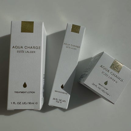 アクア チャージ 薬用 トリートメント ローション/ESTEE LAUDER/化粧水を使ったクチコミ(9枚目)