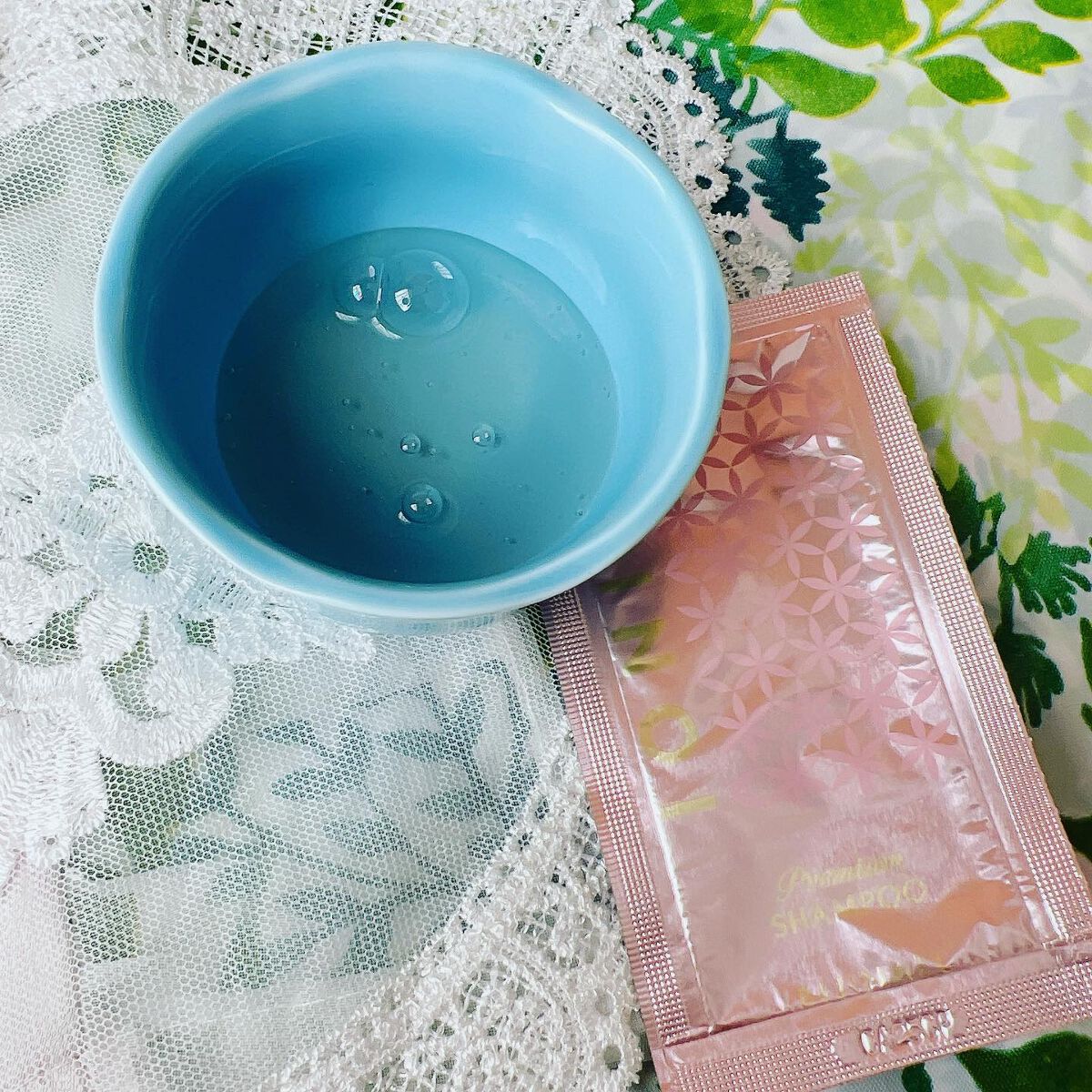 プレミアム ボンドメンテシャンプー／ボンドメンテトリートメント/IONICO/市販シャンプーを使ったクチコミ（2枚目）