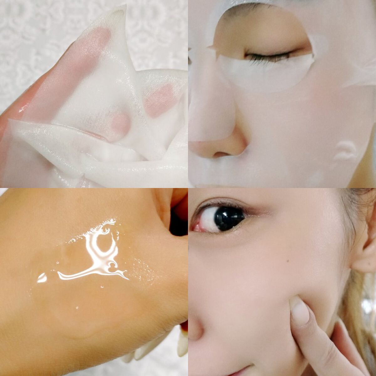 レチノール シートマスク/MITOMO/シートマスク・パックを使ったクチコミ（2枚目）