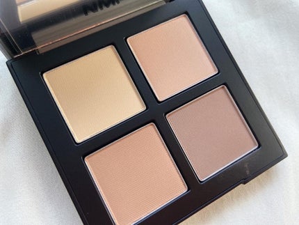 COLORFUL EYE PALETTE/NAMING./アイシャドウパレットを使ったクチコミ(3枚目)