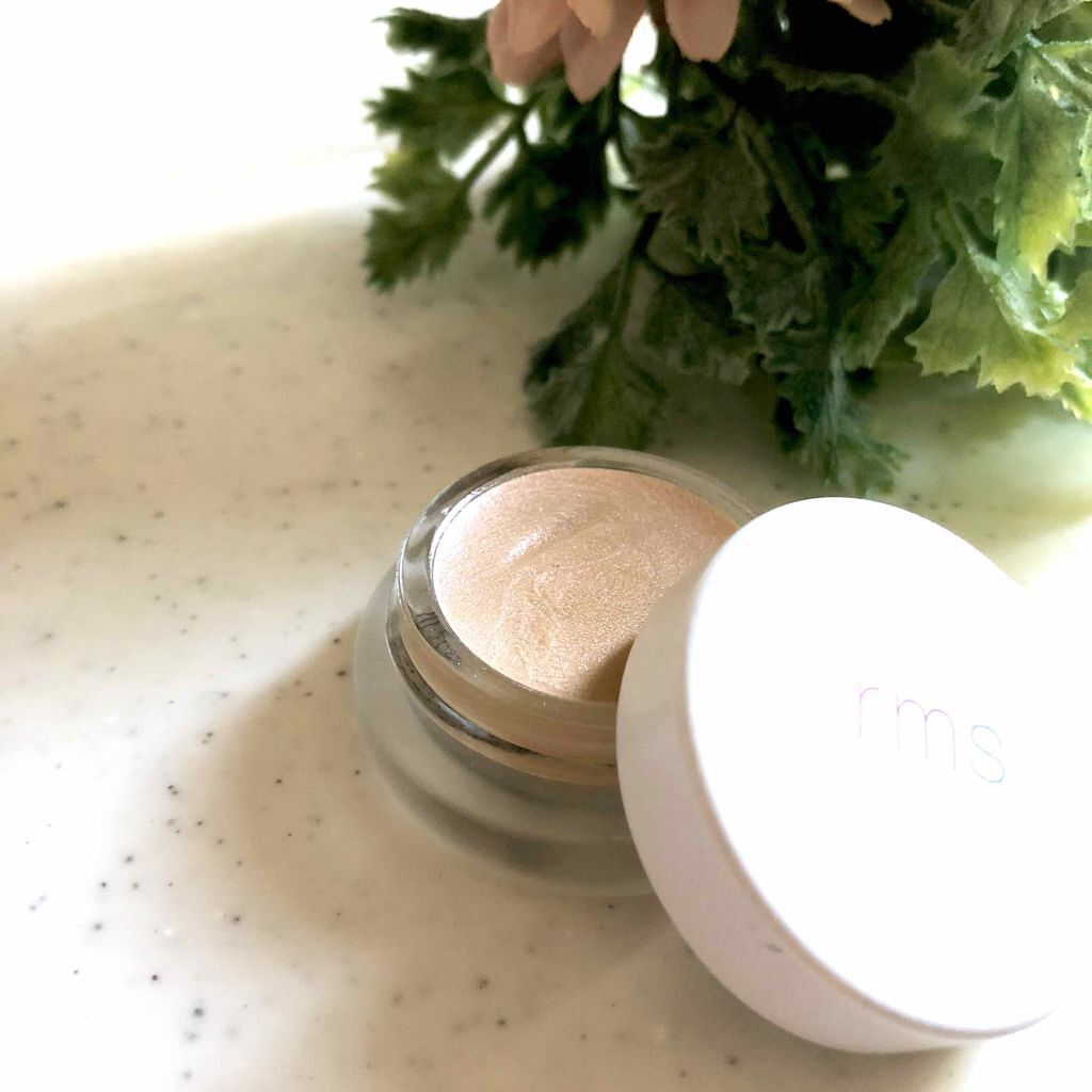 ルミナイザー/rms beauty/クリームハイライト by りお【美容好き元会社員】