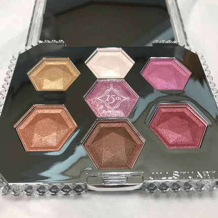 15thアニバーサリー アイシャドウコンパクト/JILL STUART/アイシャドウパレットを使ったクチコミ(2枚目)