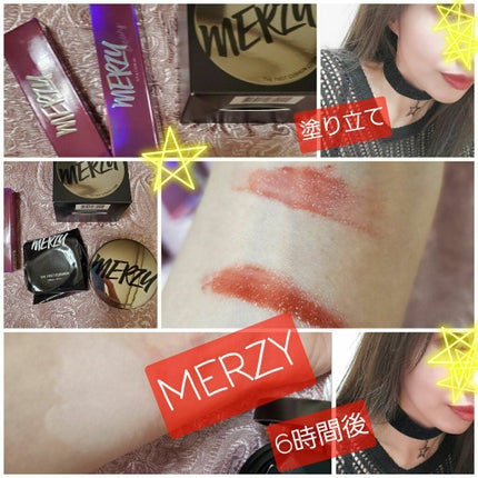 THE FIRST CUSHION COVER/MERZY/クッションファンデーションを使ったクチコミ(1枚目)