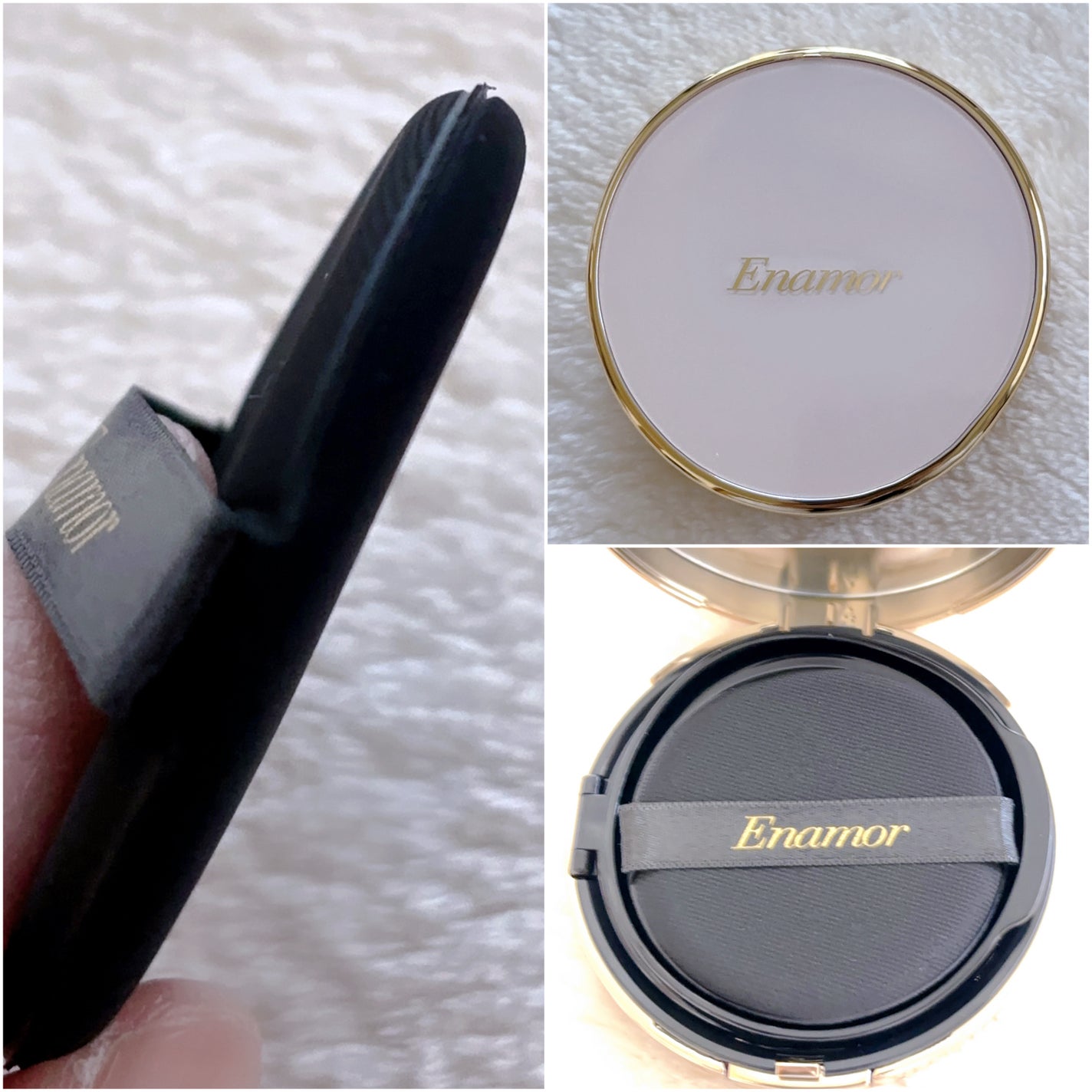 ニュアンスカラーアイズ/Enamor/アイシャドウパレットを使ったクチコミ(3枚目)