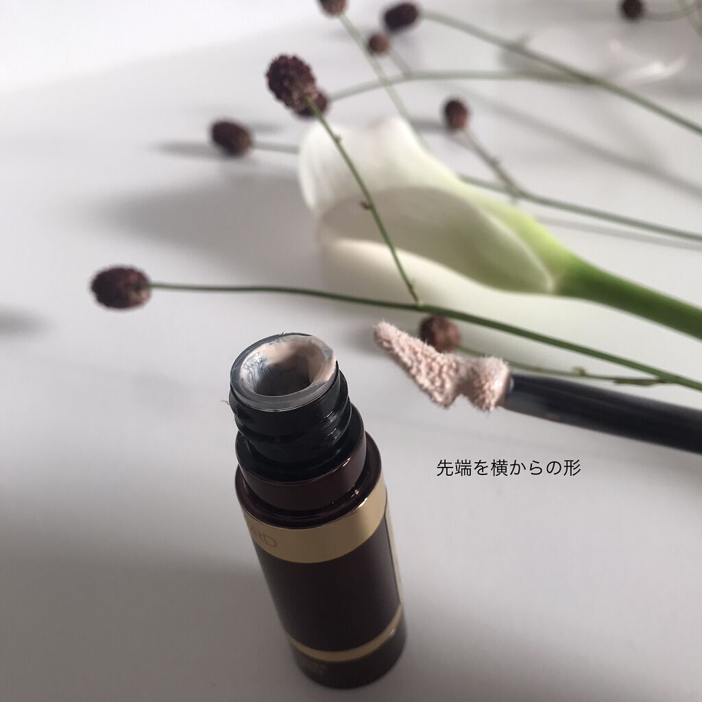 エモーションプルーフ アイ プライマー/TOM FORD BEAUTY/アイシャドウベースを使ったクチコミ（3枚目）