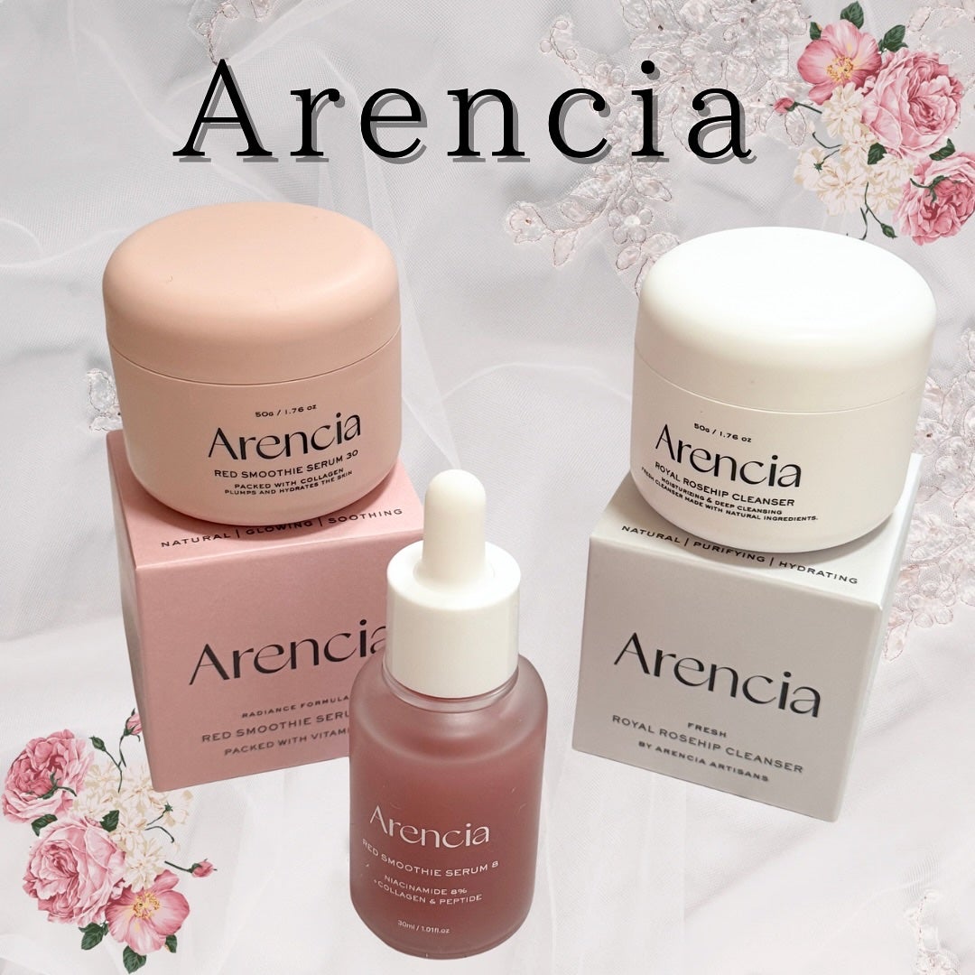 アレンシアフレッシュもちソープ「ロイヤルローズヒップ」/アレンシア/その他洗顔料を使ったクチコミ(1枚目)