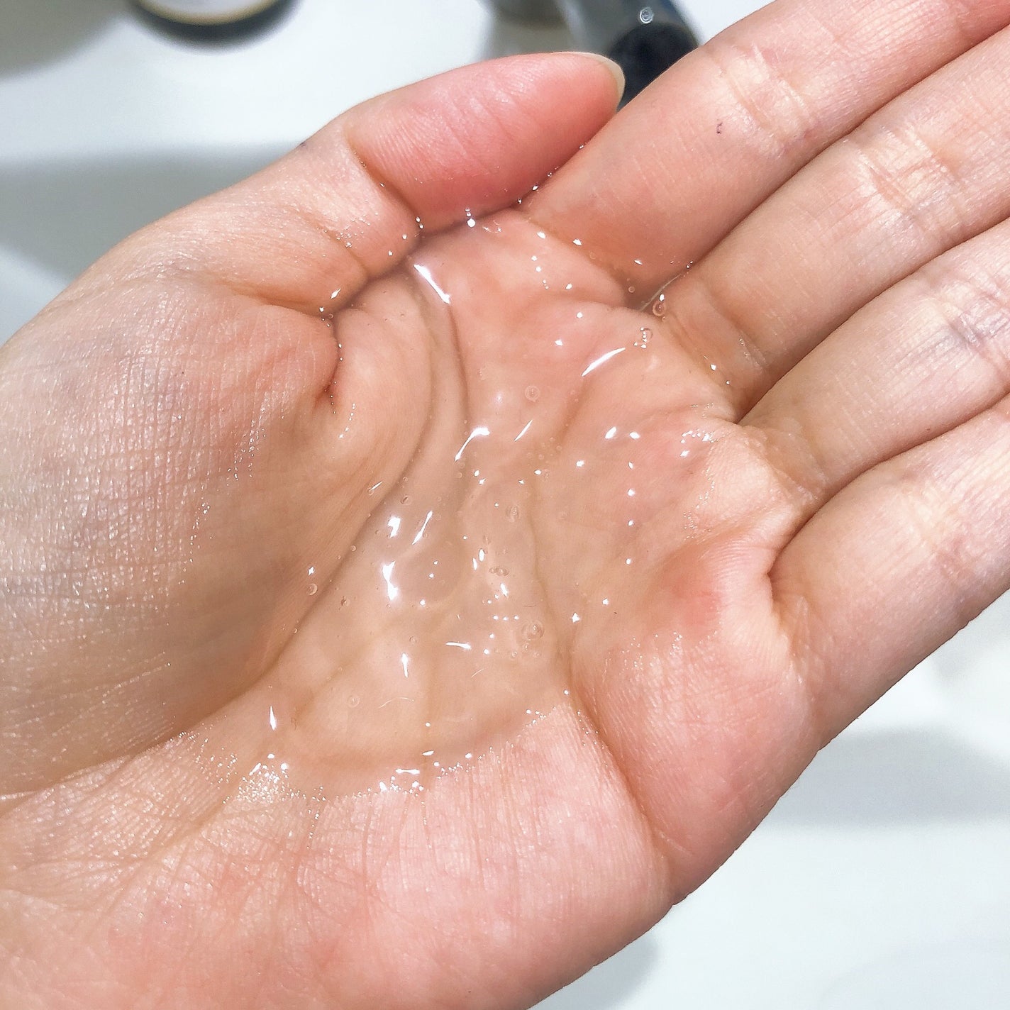 クリアクレンジング ココナッツ/世田谷コスメ/クレンジングジェルを使ったクチコミ(4枚目)