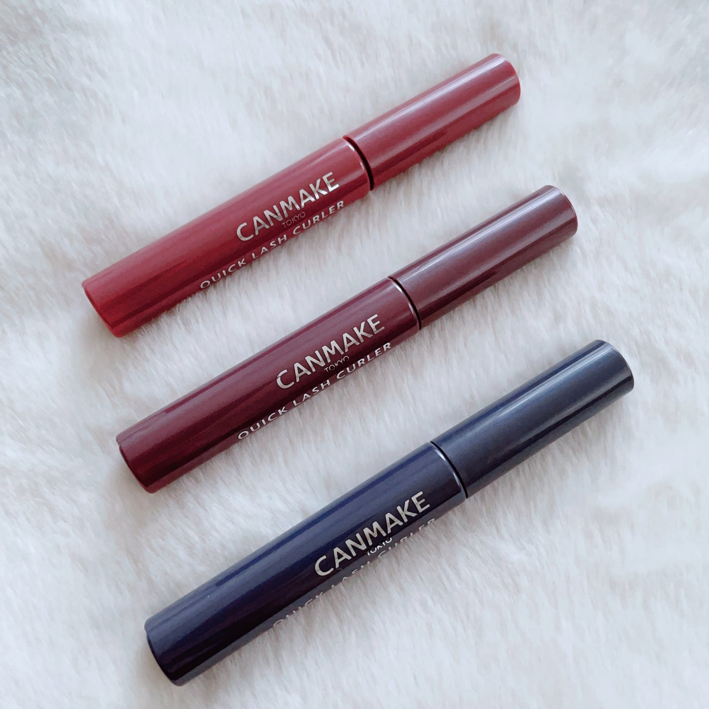 クイックラッシュカーラー/キャンメイク/マスカラ下地を使ったクチコミ(1枚目)