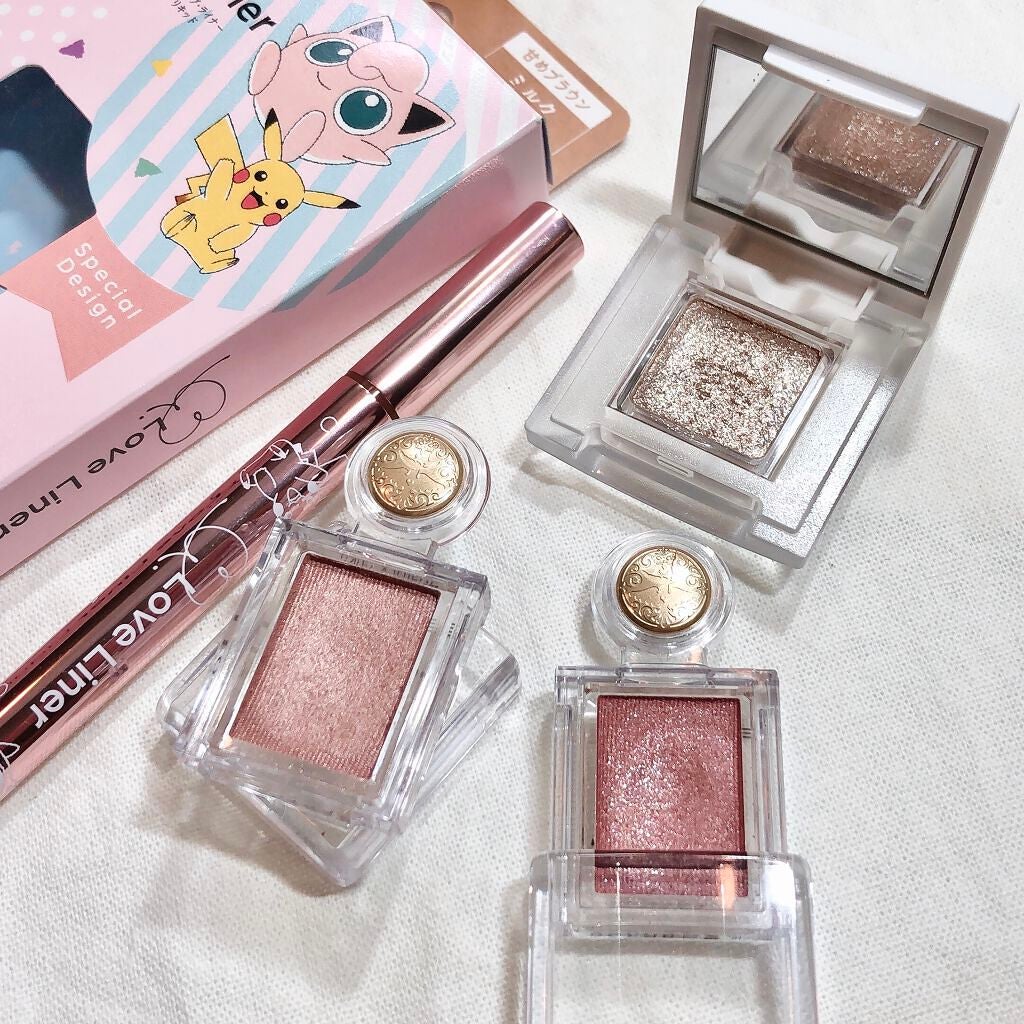 シャドーカスタマイズ/MAJOLICA MAJORCA/単色アイシャドウを使ったクチコミ(6枚目)