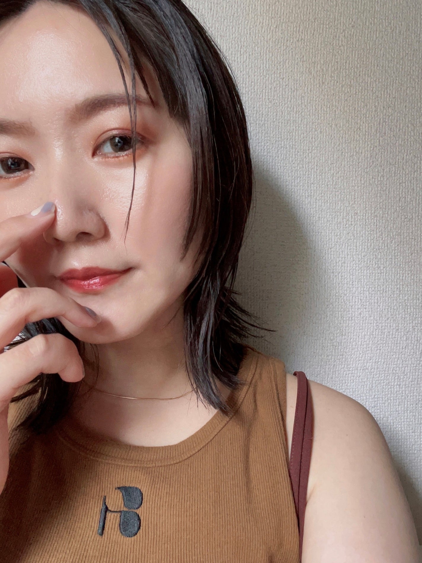 インラプチュア ラッシュ/Celvoke/マスカラを使ったクチコミ(3枚目)