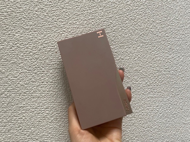 ニューデップスアイシャドウパレット/hince/アイシャドウパレットを使ったクチコミ（2枚目）