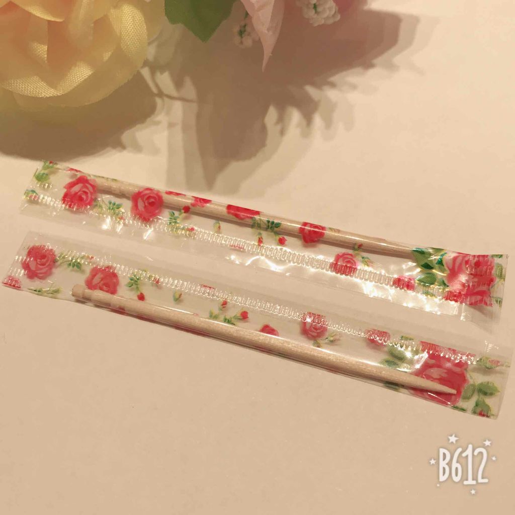 花柄個包装つまようじ Daisoの口コミ 超優秀 100均で買えるおすすめオーラルケア これみんなに知ってほし By なのかのん 混合肌 Lips