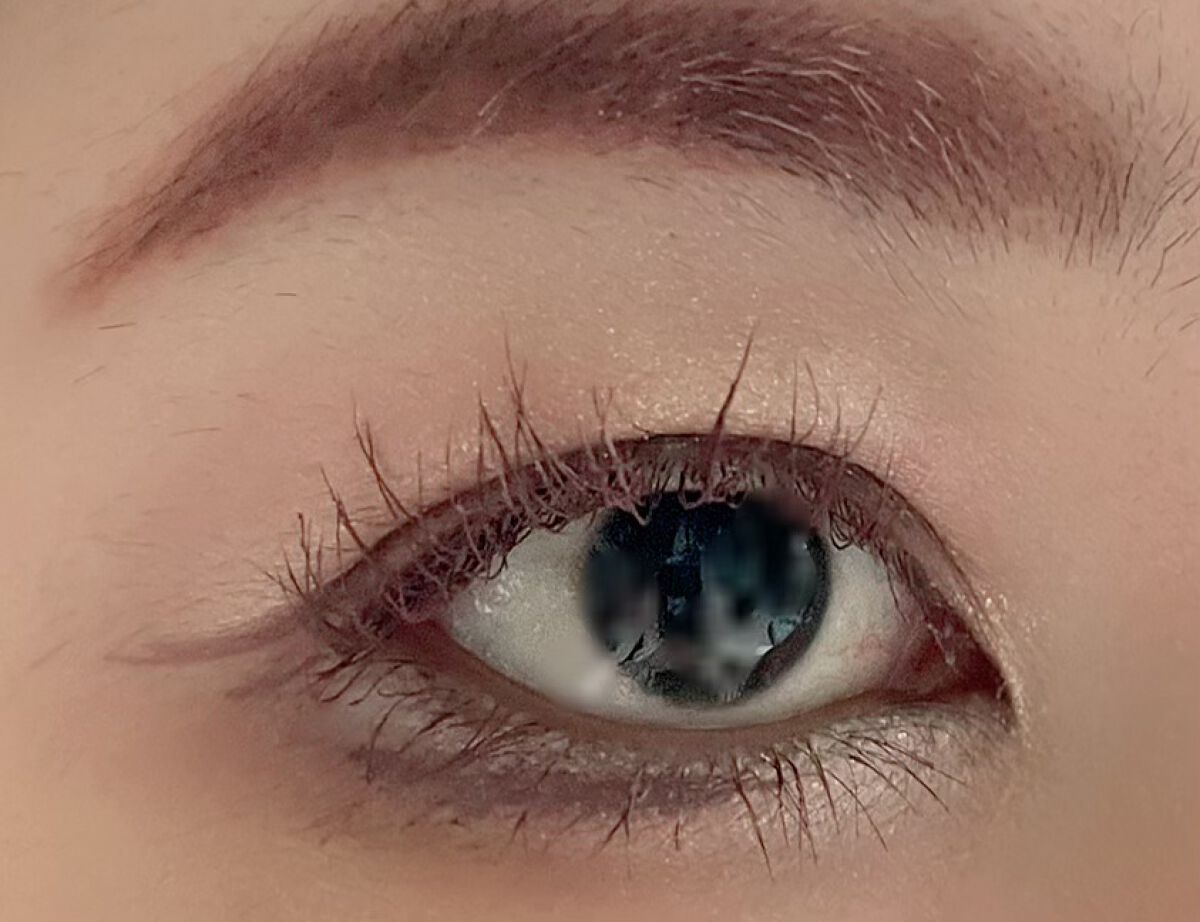 アンダーアイメーカー/dasique/アイシャドウパレットを使ったクチコミ（2枚目）