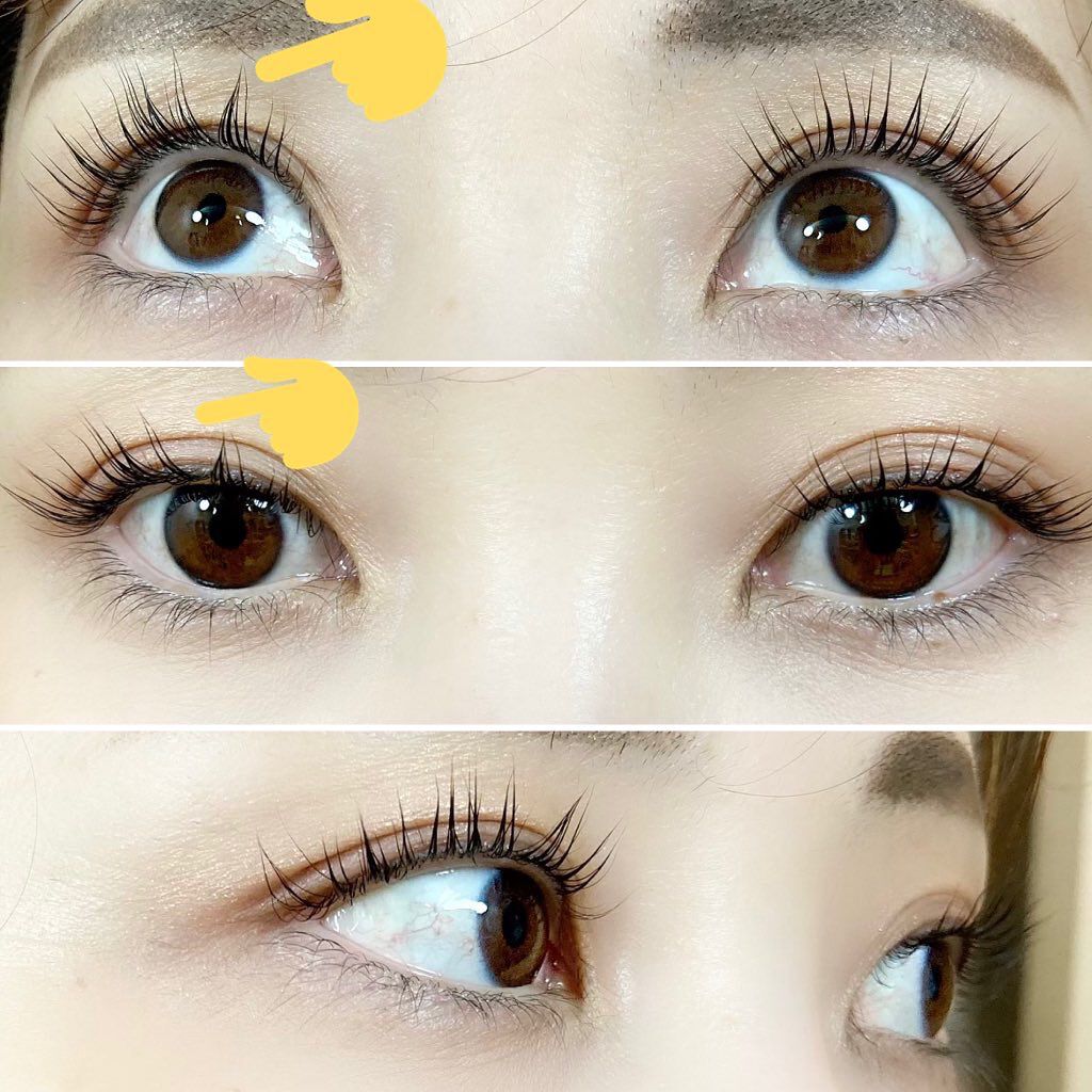 がみちゃん on LIPS 「パリジェンヌラッシュリフト初体験!メイクが楽になった!!先日、..」(3枚目)
