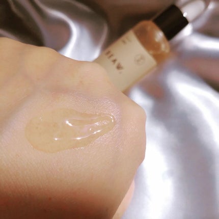 スターターBOX/BEAW./スキンケアキットを使ったクチコミ(8枚目)