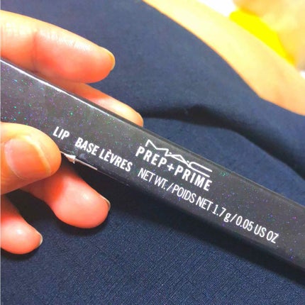 M·A·C プレップ プライム リップ/M・A・C/リップクリームを使ったクチコミ(1枚目)