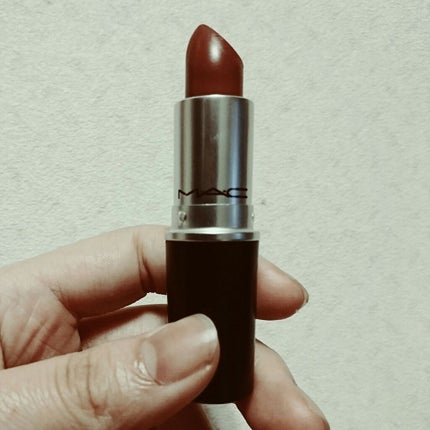 リップスティック/M・A・C/口紅を使ったクチコミ(1枚目)