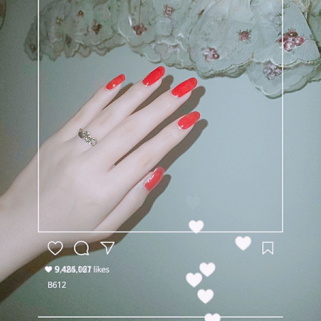 速乾性トップコート/DAISO/ネイルトップコートを使ったクチコミ（1枚目）