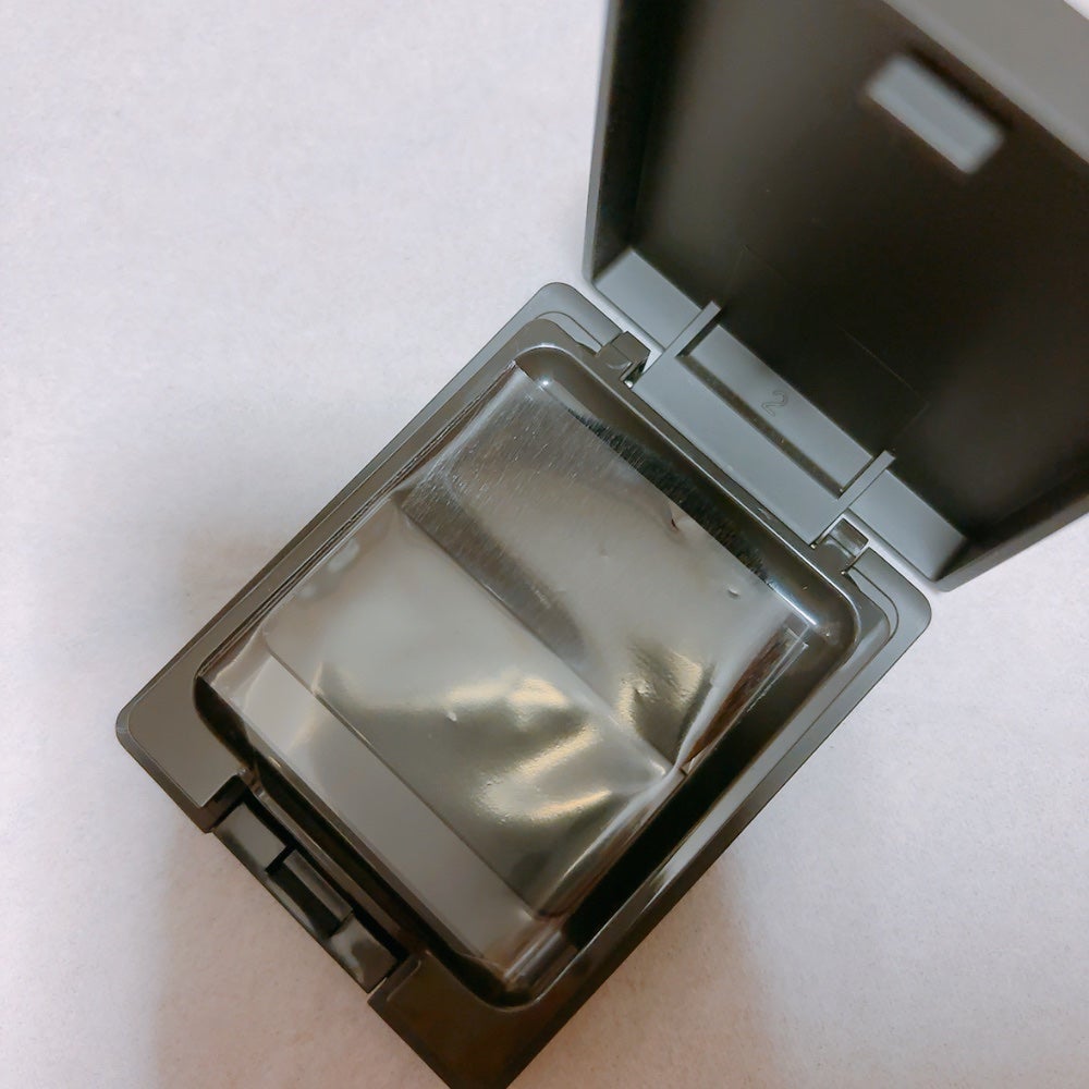 ニュアンス リフレクション パウダー /OSAJI/プレストパウダーを使ったクチコミ(3枚目)