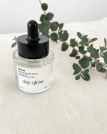 デイグロウ - Radiance Booster Serum/elloher/美容液を使ったクチコミ(1枚目)