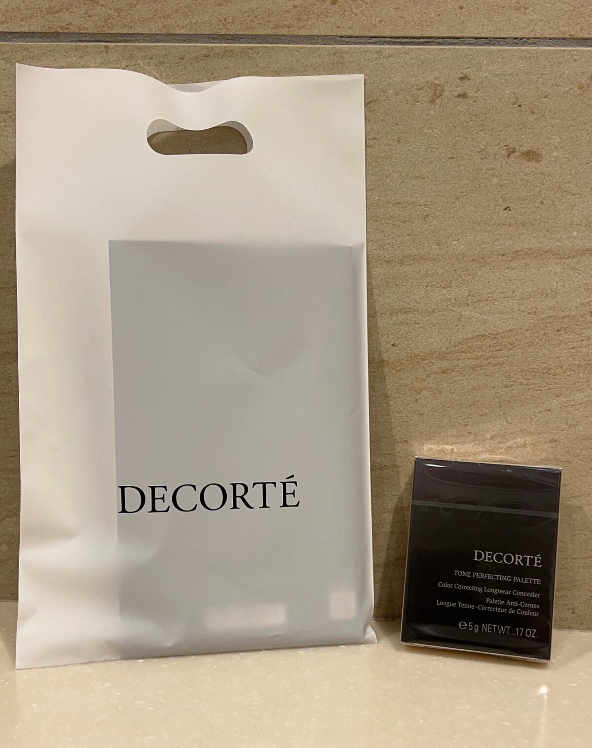 トーンパーフェクティング パレット/DECORTÉ/パレットコンシーラーを使ったクチコミ(8枚目)