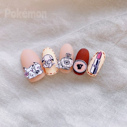 ネイルホリック/ネイルホリック/マニキュアを使ったクチコミ(5枚目)