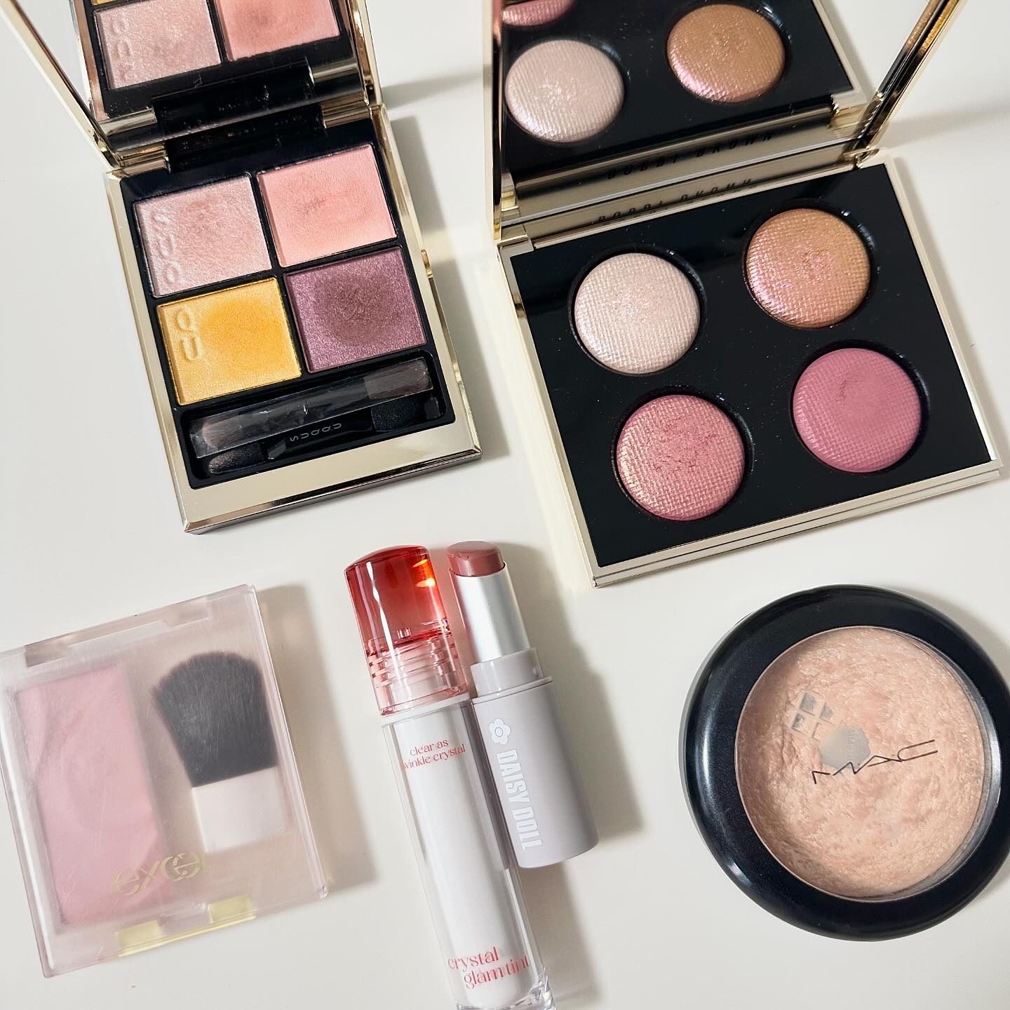 シグニチャー カラー アイズ/SUQQU/アイシャドウパレットを使ったクチコミ（2枚目）