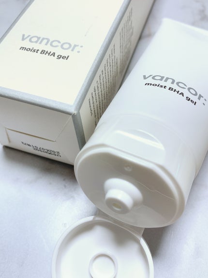 モイストバハゲル(BHA gel)/vancor(バンコル)/ピーリングを使ったクチコミ(4枚目)