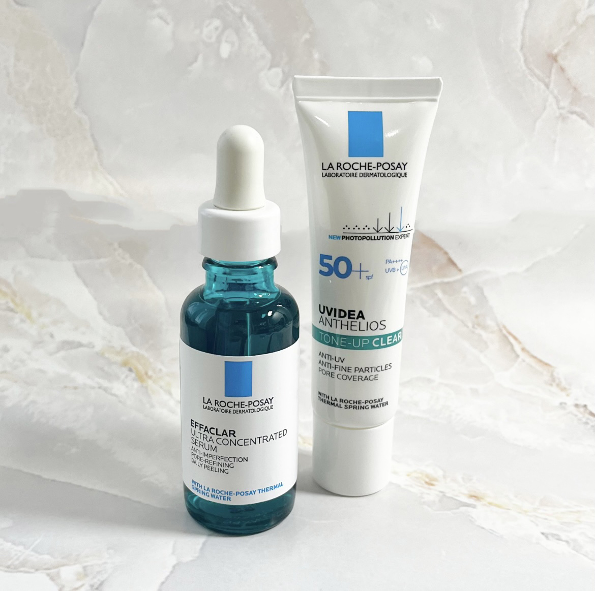 エファクラ ピールケア セラム/ラ ロッシュ ポゼ/美容液を使ったクチコミ（1枚目）