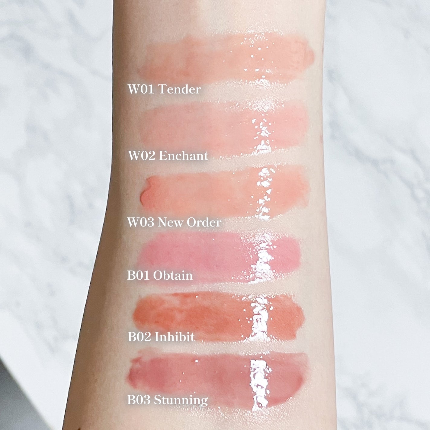 ボリューマイジングフォンデュリップ/Coralhaze/口紅を使ったクチコミ(5枚目)