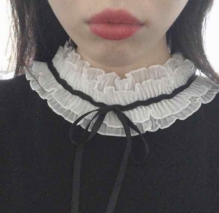 ルージュ アリュール ヴェルヴェット/CHANEL/口紅を使ったクチコミ(1枚目)