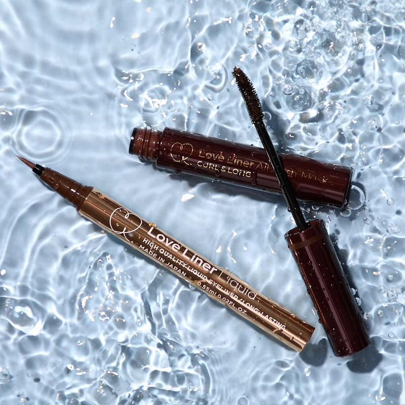 オールラッシュ マスク カール＆ロング＜マスカラ＞/ラブ・ライナー/マスカラを使ったクチコミ（1枚目）