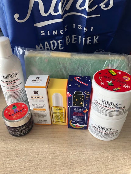 キールズ モイスチャライジング トナー UFT/Kiehl's/化粧水を使ったクチコミ(1枚目)