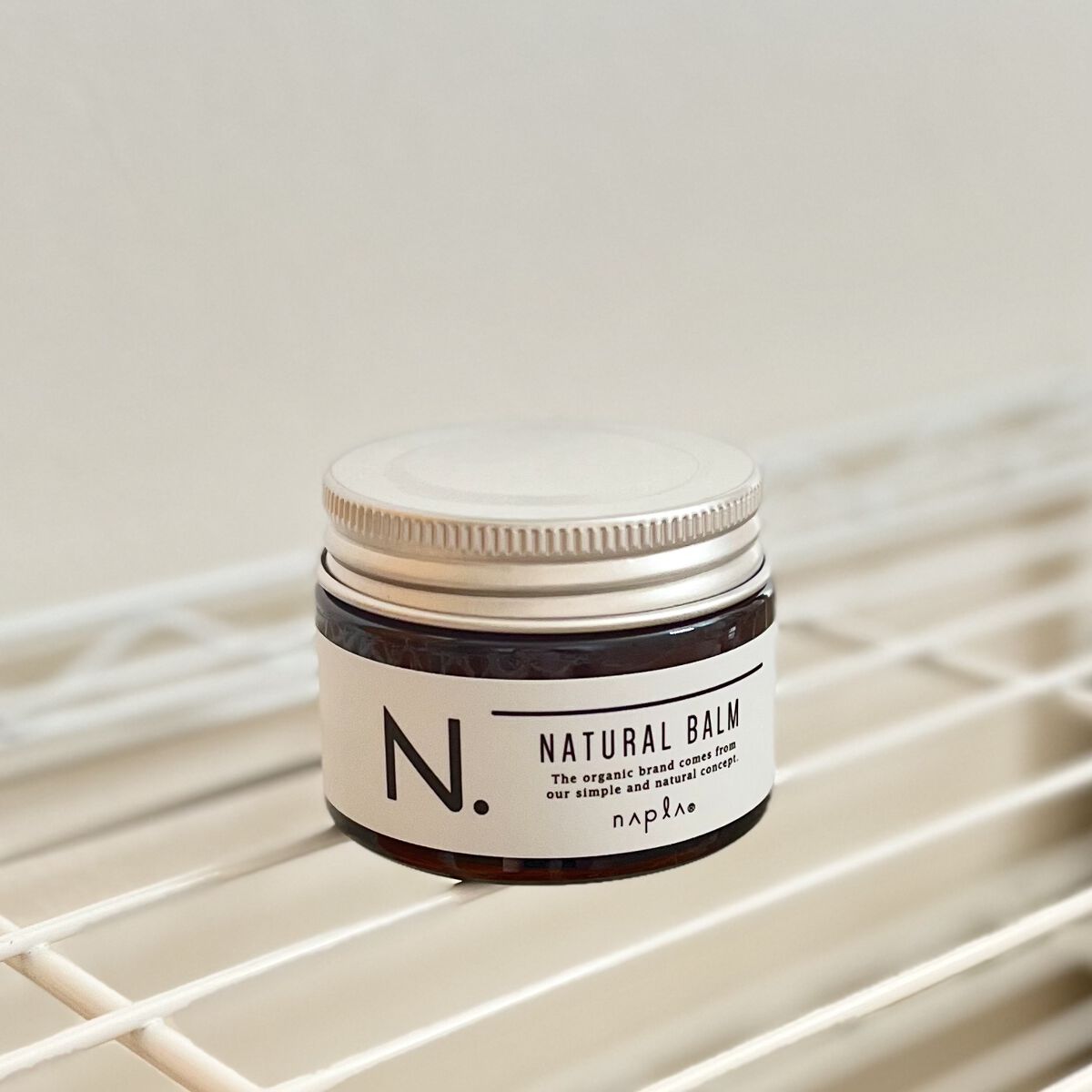 N. ナチュラルバーム/N./ヘアバームを使ったクチコミ（1枚目）