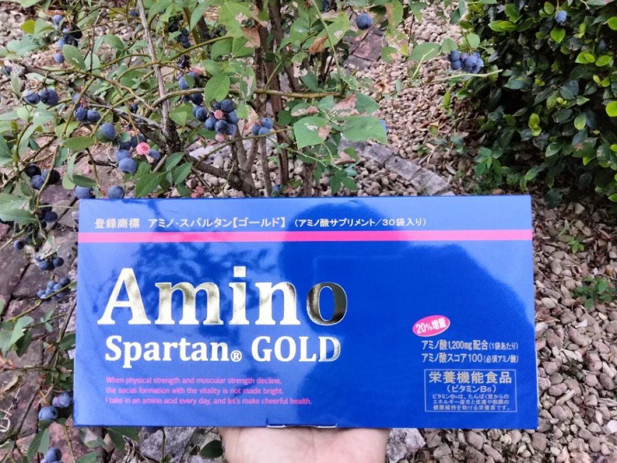 mcgroupakiko on LIPS 「実家には母が植えた二本のブルーベリーには今年もたわわに実をつけ..」(1枚目)