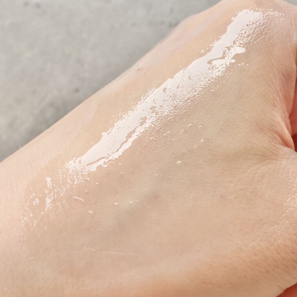 エリクシール アドバンスド クリアホットクレンジングジェル ＡＤ/エリクシール/クレンジングジェルを使ったクチコミ（3枚目）