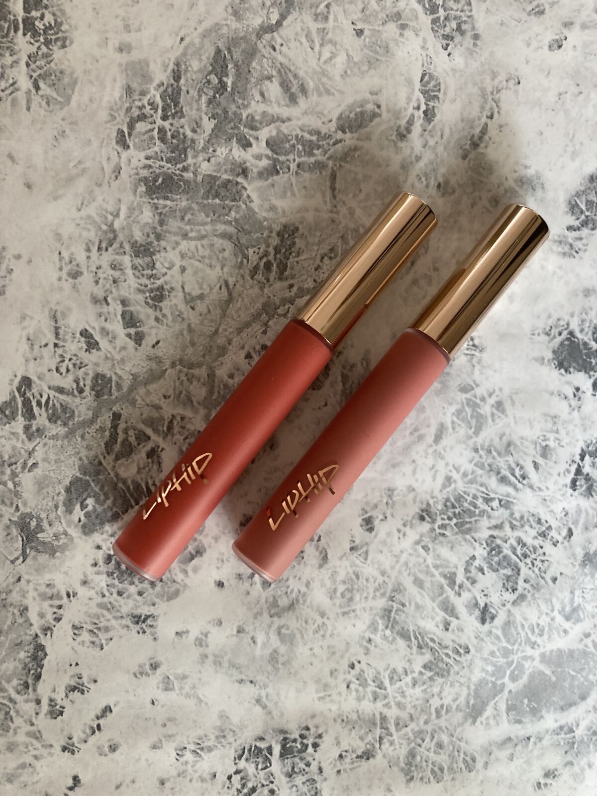 ロングラスティングマットティント/LIPHIP(リップヒップ)/リップティントを使ったクチコミ（1枚目）