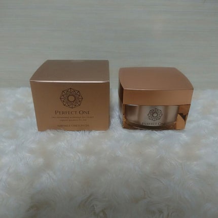 パーフェクトワン 薬用リンクルストレッチジェル/パーフェクトワン/オールインワン化粧品を使ったクチコミ(1枚目)