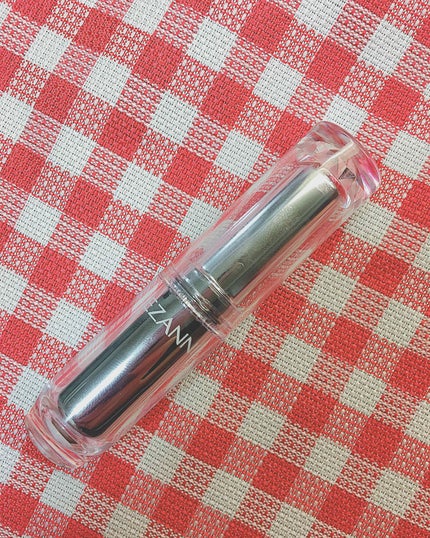 ラスティンググロスリップ/CEZANNE/口紅を使ったクチコミ(1枚目)