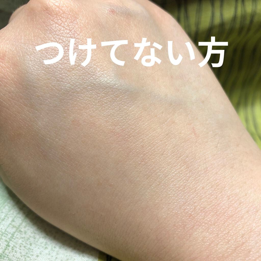 フーミーフェイスパウダー/WHOMEE/ルースパウダーを使ったクチコミ(3枚目)