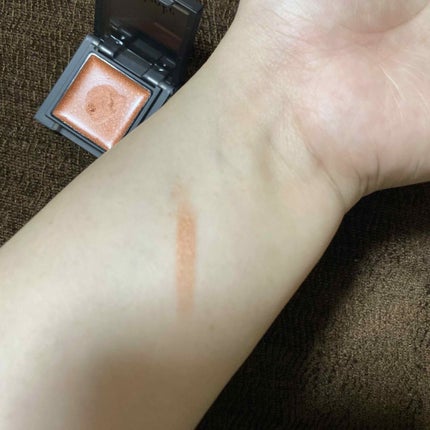 インフィニトリー カラー 02 マンダリン/Celvoke/ジェル・クリームチークを使ったクチコミ(2枚目)