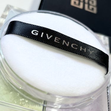 プリズム・リーブル/GIVENCHY/ルースパウダーを使ったクチコミ（5枚目）