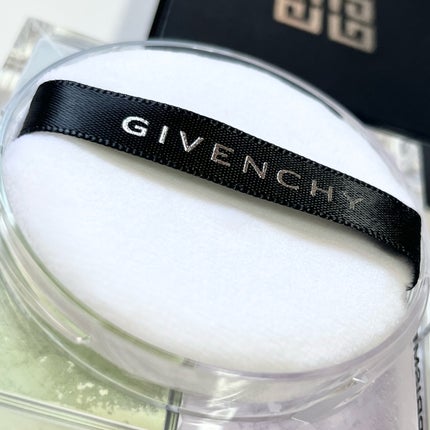 プリズム・リーブル/GIVENCHY/ルースパウダーを使ったクチコミ(5枚目)
