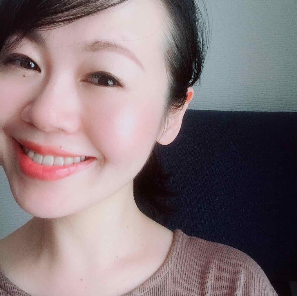 パールグロウチーク/CEZANNE/パウダーチークを使ったクチコミ（3枚目）